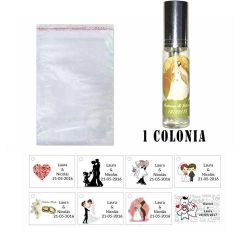 Colonia para invitados