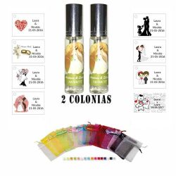 Colonias baratas para bodas