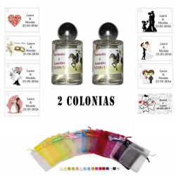 Colonias baratas para boda