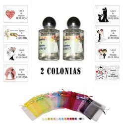 Colonias baratas para bodas