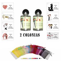 Colonias baratas para invitados