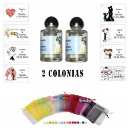 Colonias baratas para invitados