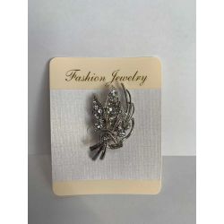 Broche bisuteria para bodas