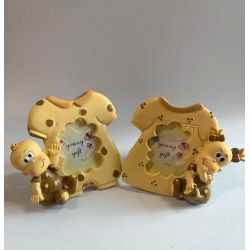 Marcos marrones para niños y niñas