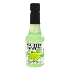 Cóctel de mojito en botella Sevilla, 120 ml.