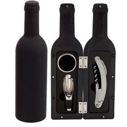 set vinos 3 accesorios