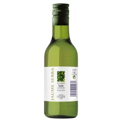 Vino blanco J.Serra de Cosecha 187ml
