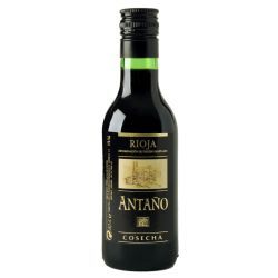 Vino antaño de Cosecha 375ml