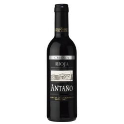 Vino antaño de Crianza 375ml