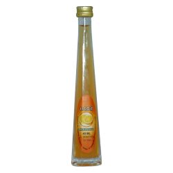 Licor mandarina 40ml regalos boda
