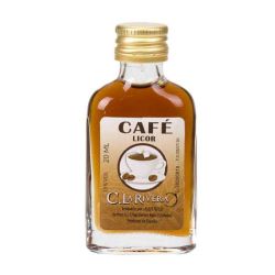 Licor para boda café