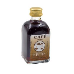 Licor para boda café 50ml