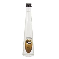 Licor para boda de ron coco 40ml