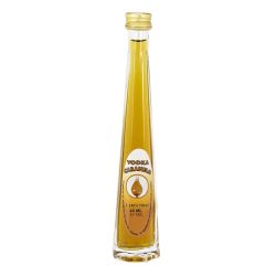 Licor de vodka caramelo 40ml regalos de boda