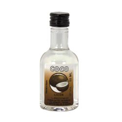 Licor de coco 50ml detalles de boda