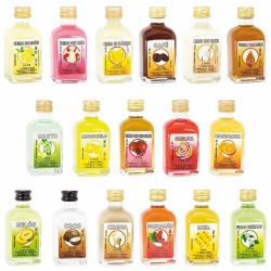 Miniaturas de licores para bodas 50ml