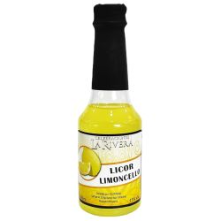 Botella Sevilla 100 ml limoncello  Detalle festivo