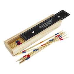 Juego mikado  Estilo sobrio