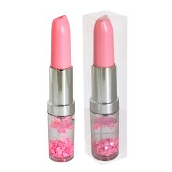 Boli pintalabios rosa  Brillo especial