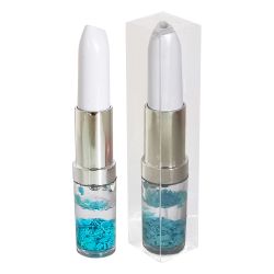 Boli pintalabios azul  Tono atrevido