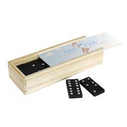 Juego Dominó osito azul  Diversión infantil