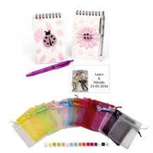 Packs libretas para Mujer