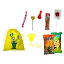 Packs golosinas para niño