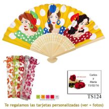 Packs abanicos y pai pai para Mujer