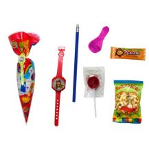 Packs golosinas para niña