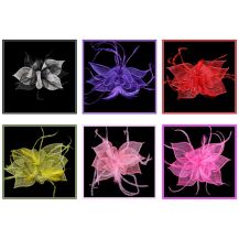Tocados de Fiesta para el cabello | A menos de 1 Euro